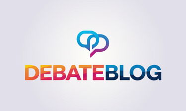 Debateblog.com - Creative brandable domain for sale