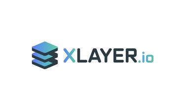 XLayer.io - Creative brandable domain for sale
