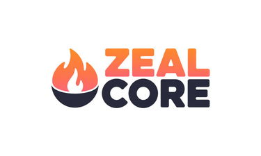 ZealCore.com - Creative brandable domain for sale