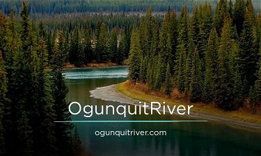 OgunquitRiver.com - Creative brandable domain for sale