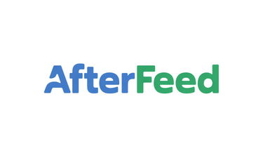 AfterFeed.com - Creative brandable domain for sale