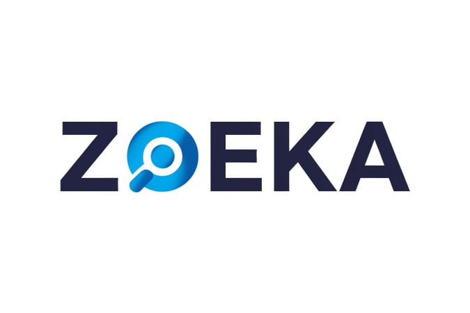 Zoeka logo