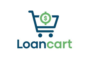 LoanCart.com - Creative brandable domain for sale