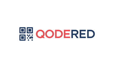 QodeRed.com - Creative brandable domain for sale