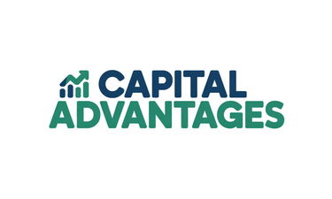 CapitalAdvantages.com - Creative brandable domain for sale