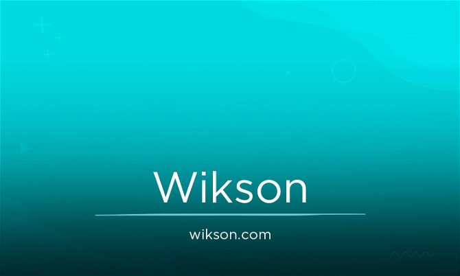Wikson.com