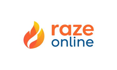 RazeOnline.com - Creative brandable domain for sale