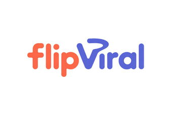 FlipViral.com - Creative brandable domain for sale