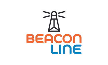 BeaconLine.com - Creative brandable domain for sale