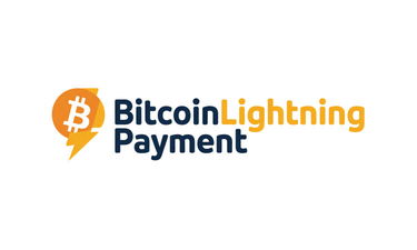 BitcoinLightningPayment.com - Creative brandable domain for sale