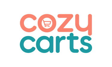 CozyCarts.com - Creative brandable domain for sale