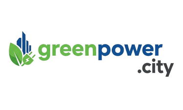 Greenpower.city - Creative brandable domain for sale