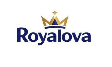 Royalova logo