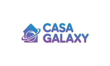 CasaGalaxy.com - Creative brandable domain for sale