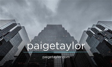 PaigeTaylor.com