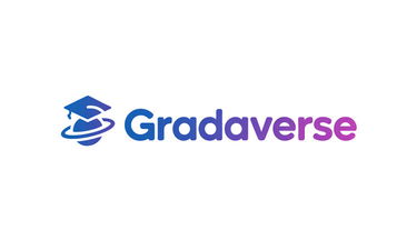 Gradaverse.com - Creative brandable domain for sale