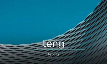 TENG.la - Creative brandable domain for sale