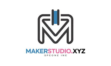 MakerStudio.xyz - Creative brandable domain for sale