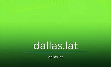 Dallas.lat Logo