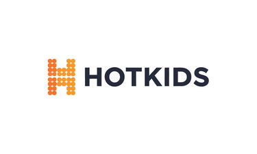 HotKids.com - Creative brandable domain for sale
