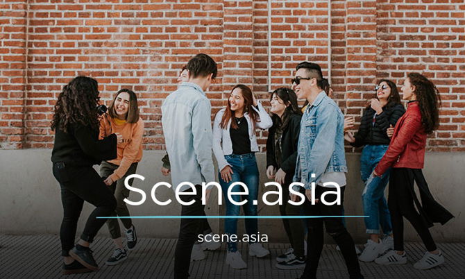 Scene.asia