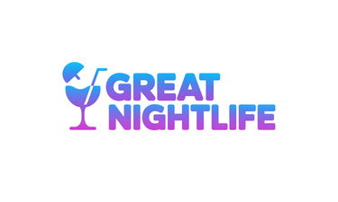 GreatNightLife.com - Creative brandable domain for sale