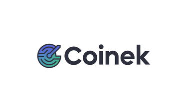 Coinek.com - Creative brandable domain for sale
