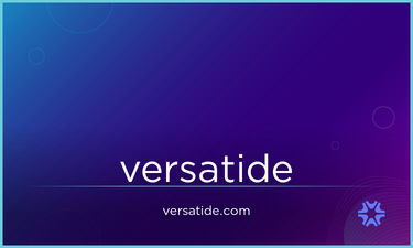Versatide.com - Creative brandable domain for sale