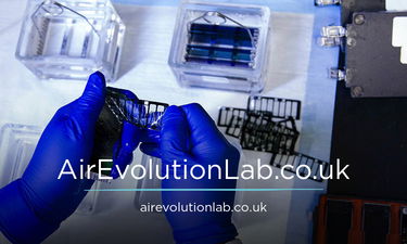 AirEvolutionLab.co.uk - Creative brandable domain for sale