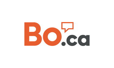 BO logo