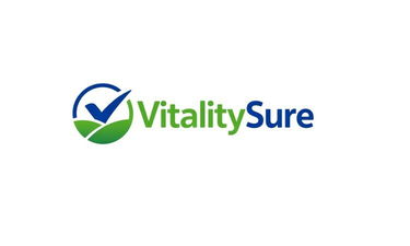 VitalitySure.com - Creative brandable domain for sale