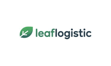 LeafLogistic.com - Creative brandable domain for sale