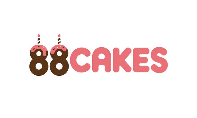 88Cakes.com