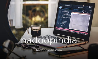 hadoopindia logo