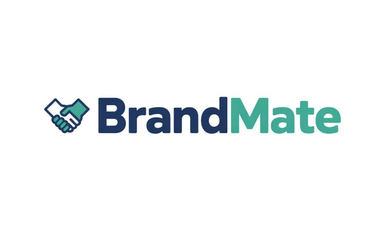 BrandMate logo