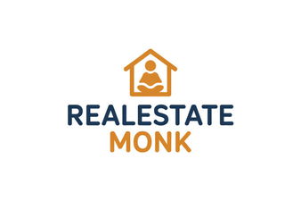 RealEstateMonk.com - Creative brandable domain for sale