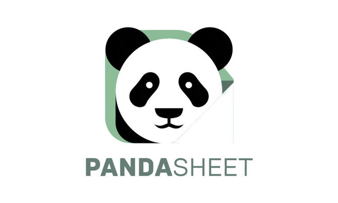 PandaSheet.com