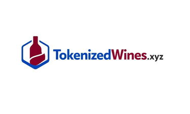 TokenizedWines.xyz - Creative brandable domain for sale