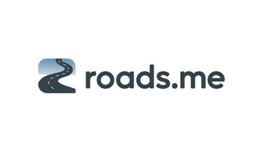 Roads.me - Creative brandable domain for sale