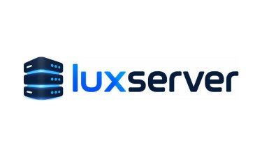 LuxServer logo