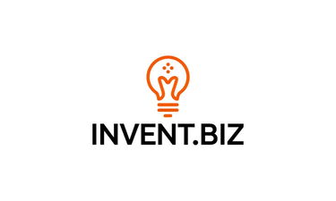 Invent.Biz - Creative brandable domain for sale