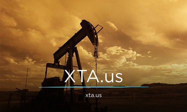 XTA.us - Creative brandable domain for sale