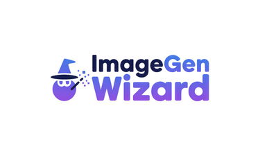 ImageGenWizard.com - Creative brandable domain for sale
