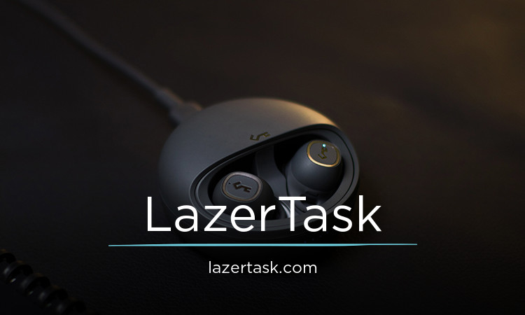 LazerTask logo