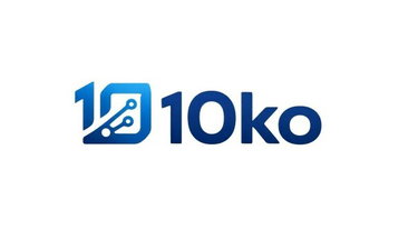 10ko logo