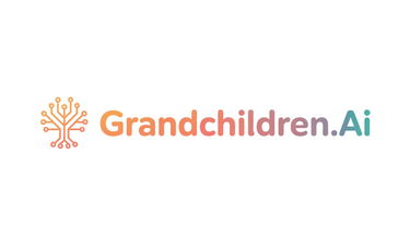 Grandchildren.ai - Creative brandable domain for sale