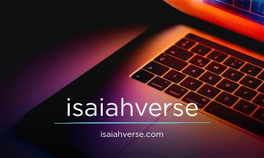 IsaiahVerse.com