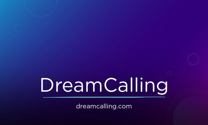 DreamCalling.com