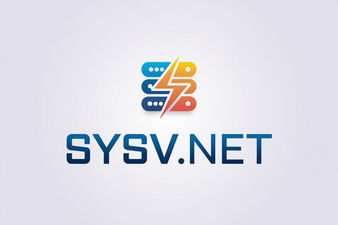 Sysv.Net - Creative brandable domain for sale