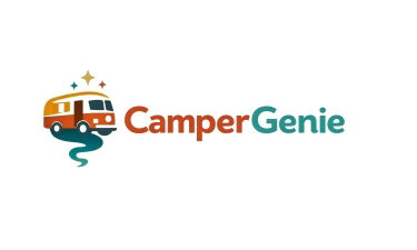 CamperGenie logo